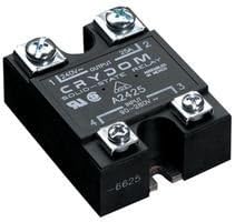 CRYDOM A2425-10 SSR, Panel Mount, 280VAC, 280VAC, 25A