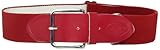 Louisville Slugger Youth Slugger Elastic Belt with Leather Tab