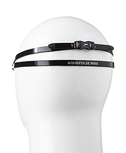 [- Speedo Unisex Aquapulse Max 2 Mirror Goggles  -]