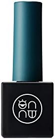 OnnuNail Gel Nail Polish Dark Colors 2016FW, 0.4oz (CASHMERE GREEN)