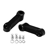 Motorcycle Rearview Mirrors Extension Bracket