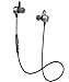 Bluetooth Headphones,Ansin SY-01 Wireless 4.1 Bluetooth Headset HI-FI Stereo Sound Earphones HD Vioce Earpieces Sports In-ear Earbuds with Noise Cancelling Mic for iOS and Android Cellphone-Gray