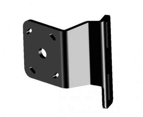 Plate Kit S-2-2 Port Black