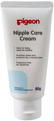 pigeon nipple cream