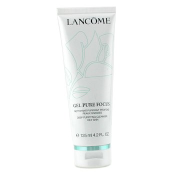 lancome pure focus cleansing gel