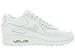 Nike Kids Air Max 90 Ltr (GS) Running Shoe
