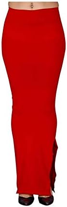 Microfiber Saree Shapewear (Red)