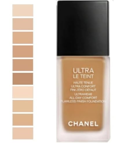 Amazon.com: Chanel Cc Crema 40 Beige 1.0 fl oz : Belleza y Cuidado