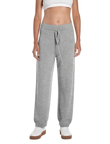 Replay Pantalones de chándal para Mujer, M03 Grey Melange (Gris), XS