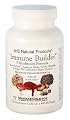 JHS Natual Products Immune Builder 5 Mushroom Formula 400 mg 150 vcaps