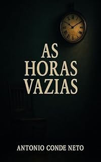 Livro As Horas Vazias
