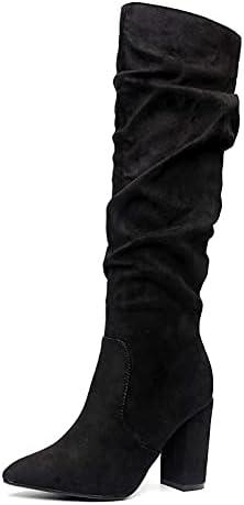 High Heels for Women Women's Slouchy 
