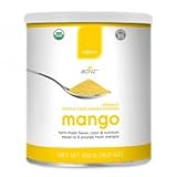 Organic Whole Food Mango Powder by Activz - 16 oz.