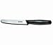 Victorinox Fibrox Pro 5-Piece Chef's Knife Set with Molded Handles, Black