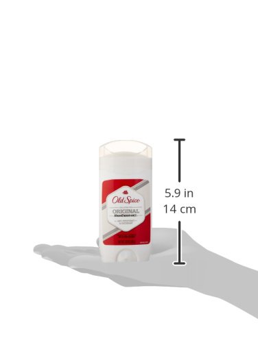 Old Spice High Endurance Deodorant, Original - Image 9