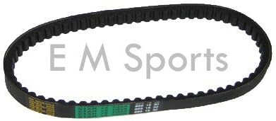 Scooter Parts Unlimited Chinese Gy6 Gas Scooter Moped Bike 669 18 30 Belt 50cc QMB139 Short Case