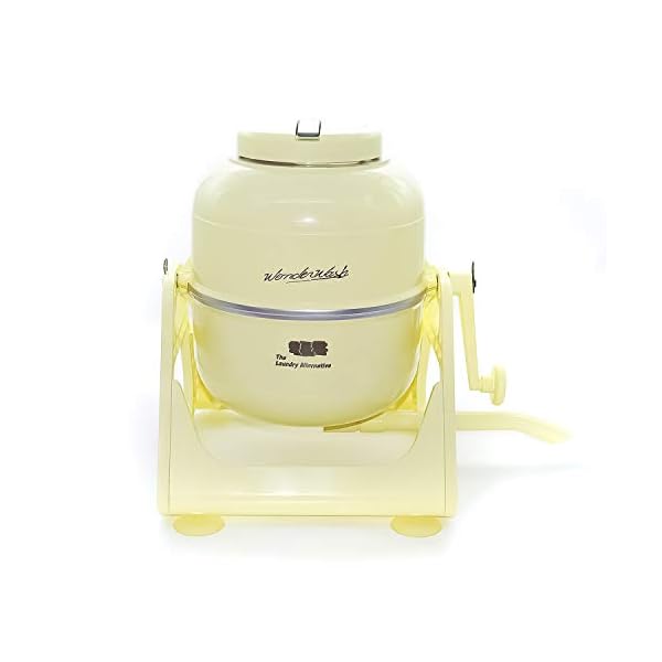 The Laundry Alternative Wonderwash Retro Colors Nonelectric Portable