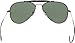 Ray Ban RB3030 Black/G -15XLT L9500 58mm Sunglasses