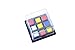 debieborahtoys Magic Block Game Race Board Game Magic Cube Education Parent-Child Activity Board for Kids Funny Family Party Game Birthday Gift,1 Pack