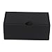 Men's Fashion Necktie Tie Clips Bar Silver Initial Letter A-Z (J)