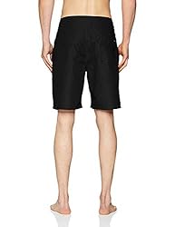 Hurley Men's One and Only 21" Board Shorts, Black, 32