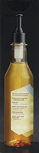 Starbucks Sugar Free Vanilla Syrup 12 FL Oz  - Packaging may vary - Thumbnail 2