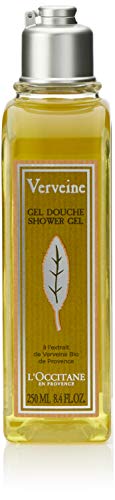 L'Occitane Verbena Shower Gel with Organic Verbena, Regular, 8.4 Fl Oz - //coolthings.us