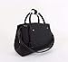 New!! MONTAIGNE Style Leather Handbags On promotion 13.0 x 9.1 x 5.9 inches