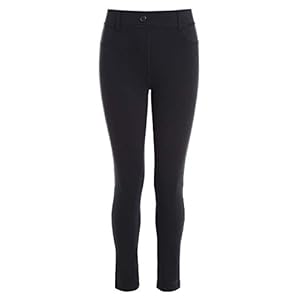 Girls Sweatpants Nautica Girls' Sensory-Friendly Fleece Sweatpants