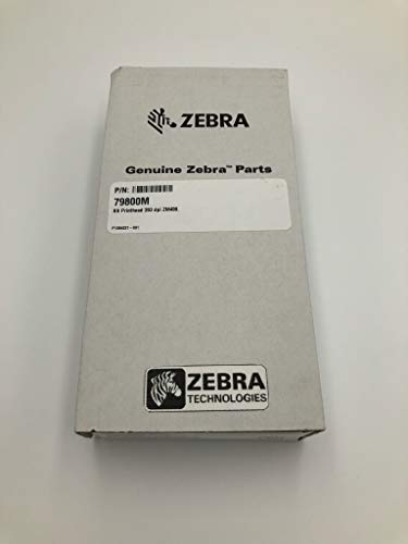Zebra Technologies 79800M Printhead for ZM400 Printer, 4", 203dpi Resolution