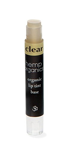 Colorganics Hemp Organics Clear Lip Tint 2.5 Gram Stick