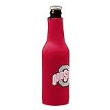 NCAA Ohio State Buckeyes Bottle Drink Coozie