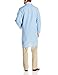 Red Kap Men's Lab Coat, Light Blue, Small