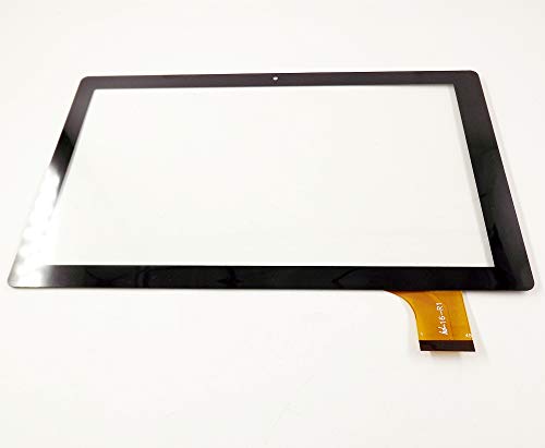 findmall New Touch Screen Digitizer Panel for RCA RCT6103W46 PRO 10 Inch Tablet - Thumbnail 5