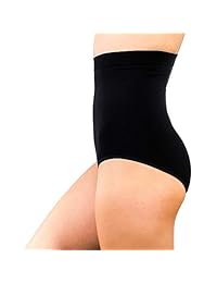 Braguitas de cintura alta sin costuras para dama Alyce Intimates para control de abdomen y forma