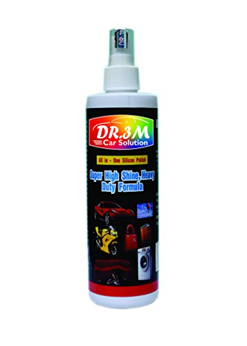 DR3M All-in One Silicon Polish 250ml.