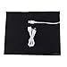 5V USB Electric Cloth Heater Pad Heating Element for Clothes Seat Pet Warmer 35℃-50℃ Mat Pain Relief Therapy