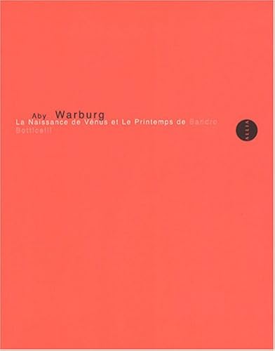 Download La Naissance de Vénus & Le Printemps de Sandro Botticelli : Etude des représentations de l'Antiquité dans la première Renaissance italienne PDF
