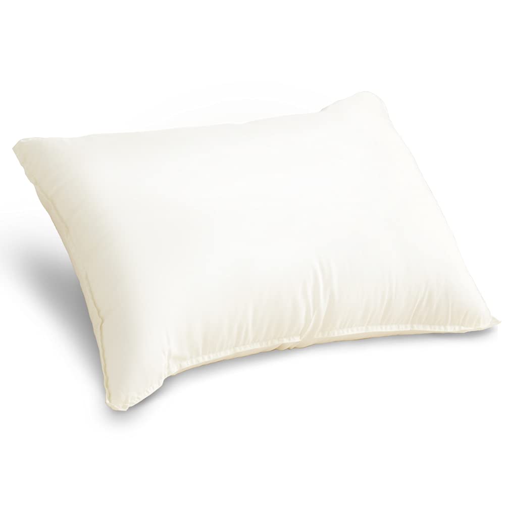 アイリスプラザ ポリエステル 枕 ホテル仕様 贅沢な寝心地 洗濯機対応 首と肩を支える ストレートネック対策 ほこりが出にくい ボリューム感 弾力性 復元性 通気性商品画像