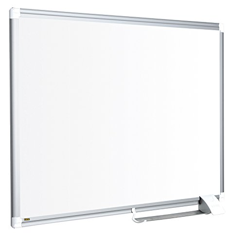 Bi-Silque MA0512830 New Generation Maya Whiteboard Aluminium Frame