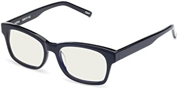 Boca Blu Hera Blue Light Blocking Glasses UV Light Anti Glare Eyestrain Protection Computer Gaming and Reading Glasses for Men/Women