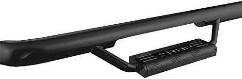 RBP RBP-412B-RX7 RX-7 Series Step Bar -Black