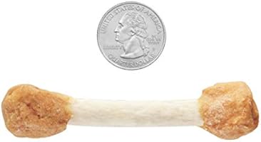 ol roy rawhide munchy dumbbells