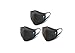 Anti Dust Mouth Mask - Coolmax Everyday (Pack of 3)