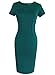 VfEmage Womens Elegant Vintage Hollow out Embroidered Casual Party Dress