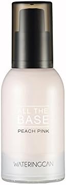 WATERING CAN Makeup All The Base Peach Pink. 30ml