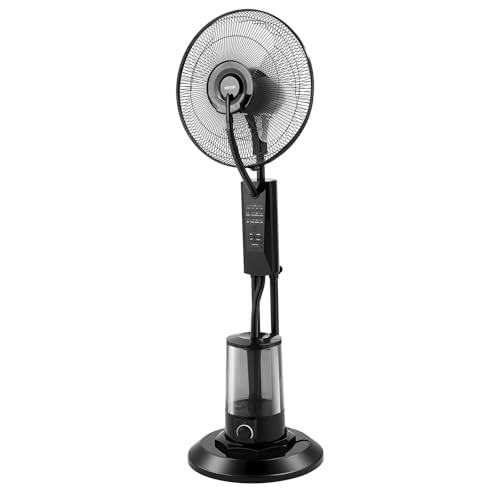 VEVOR Misting Standing Fan