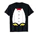 Penguin Tuxedo Costume T Shirt T-Shirt