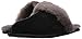 UGG Women's Scuffette Ii Fashion Sneaker, Black/Grey, 7 M US