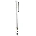 iKross Full Size Touch Screen Stylus Pen with 2 Replaceable Tips for Samsung Galaxy S6 / S5 Active / S5 / S4, Galaxy Note Edge 5 4 3 2 Smartphone Silver